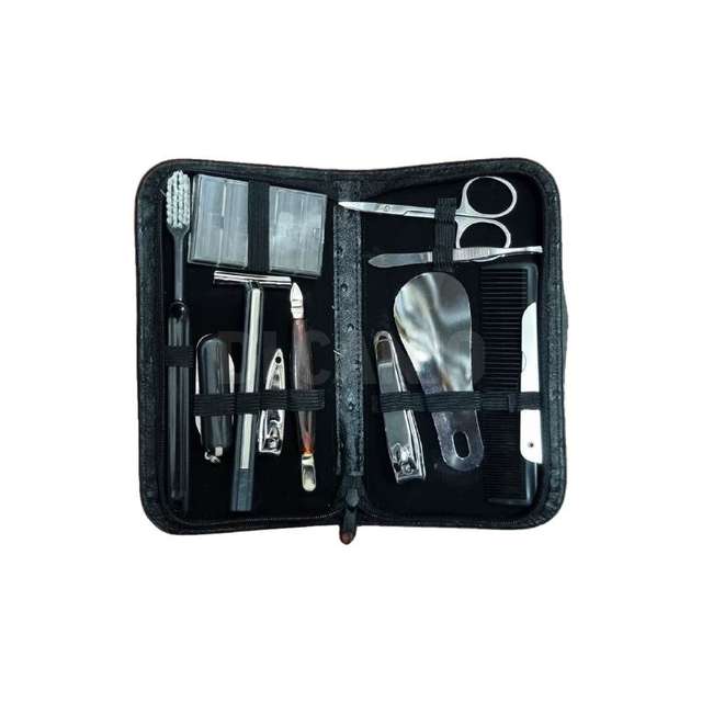 Set toilette uomo 12pz (10_80) astra - Principale