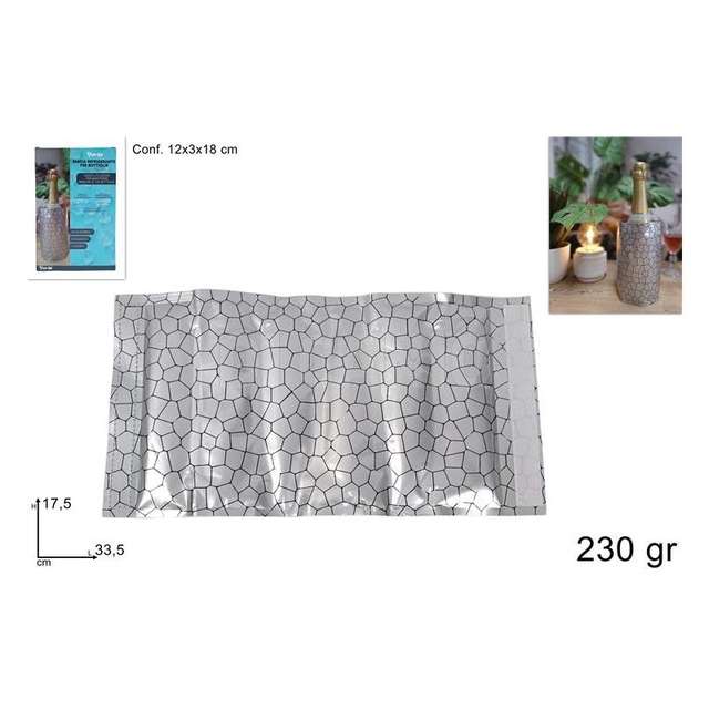 Fascia refrigerante bottiglia 230 gr. - Principale