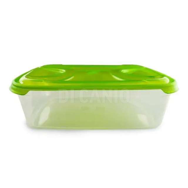 Frigo rettangolare 5 lt nuvola lime tontarelli - Principale