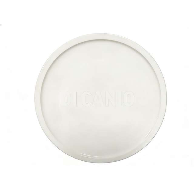 Piatto pizza eco cm.32 bianco - Principale