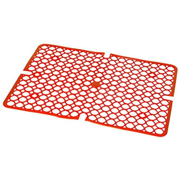 Tappetino lavello cm.30x40 bianco astropplast -079- - Principale