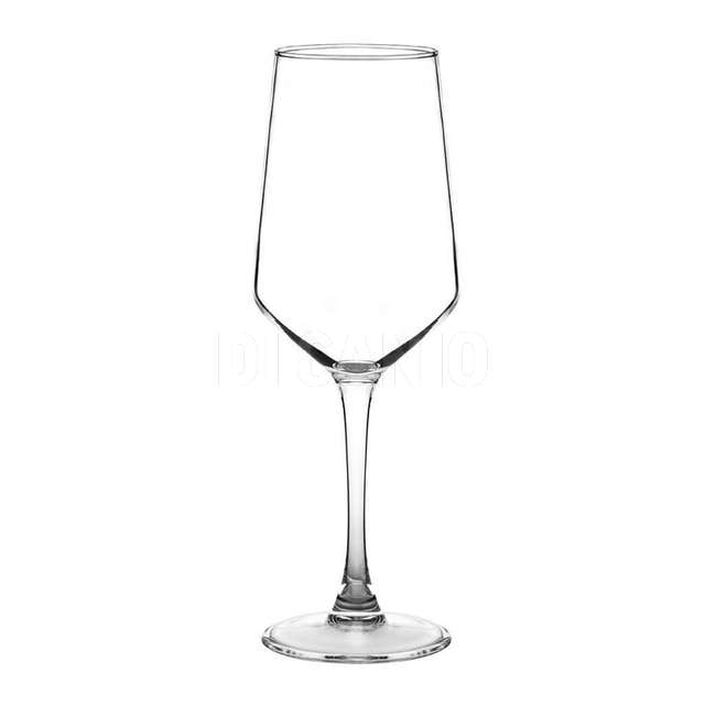 Conf. 6 bicchieri calice vino bianco king - Principale
