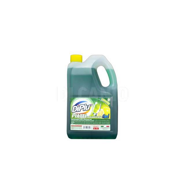 Dipiu piatti 4lt limone tanica-33101422- - Principale