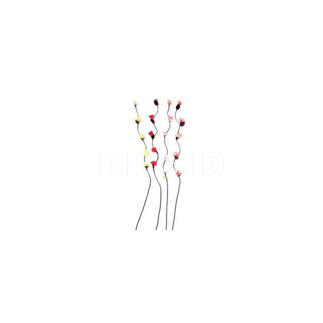 Ramo c_fiori stoffa cm.156 4colori (36)creare - Principale