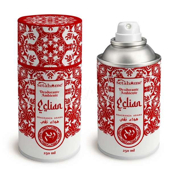 Deodorante ambiente 250 ml eclian araba - Principale