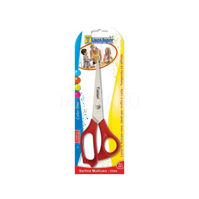 Forbici universale inox 7 m_plastica ass. de luca.-64-7 - Principale
