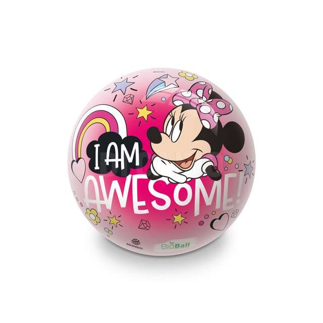 Pallone minnie bio dm.230 mondo - Principale