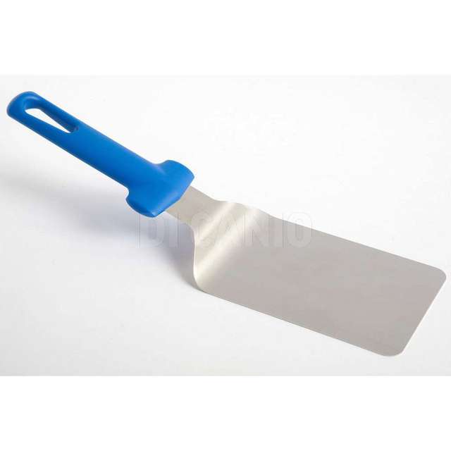 Paletta rettangolare inox cm.10x13 manico alta resistenza gi,metal - Principale