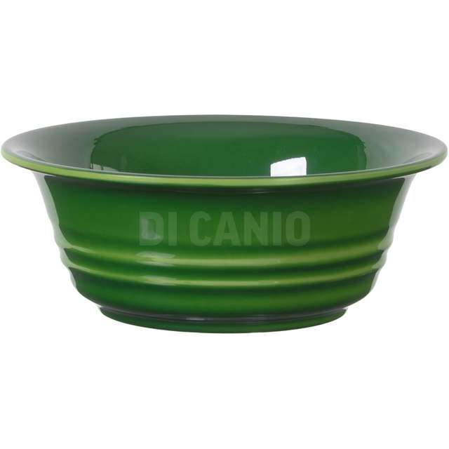Bolo cm.19 show plate green tognana - Principale