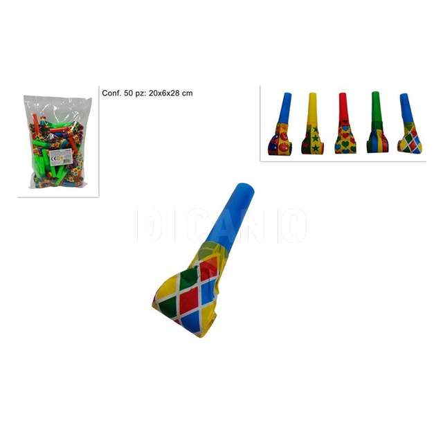 Lingua sonora set 50 pz - Principale