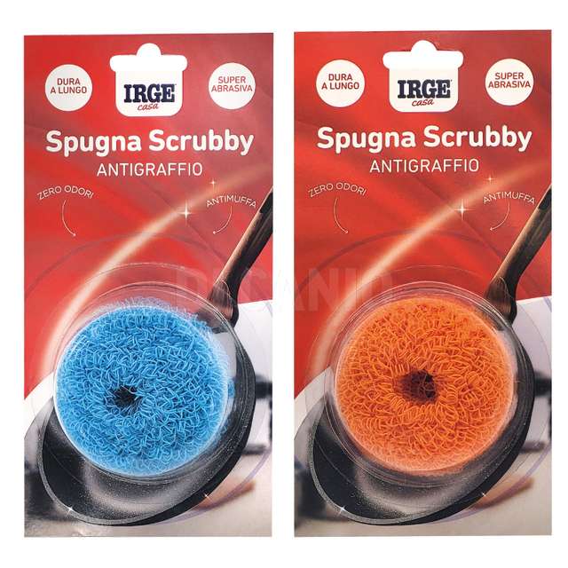 Spugna scrubby rete antigraffio - Principale