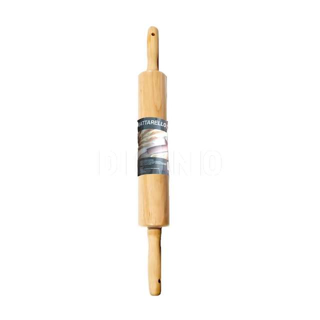 Mattarello girevole in bambu 4,5x39 - Principale