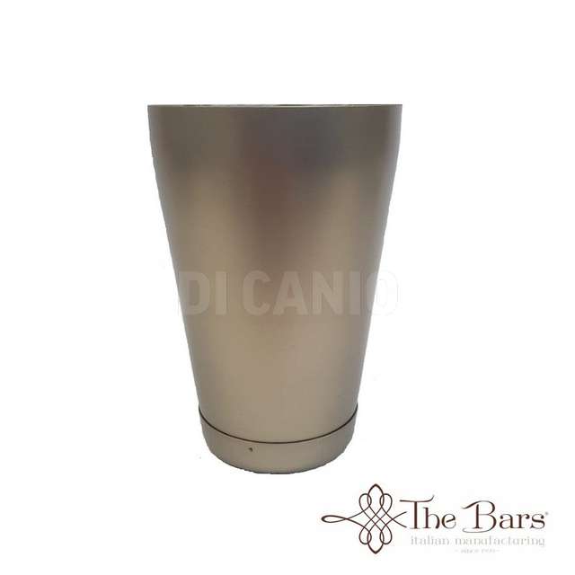Shaker inox bilanciato vintage world group the bars - Principale