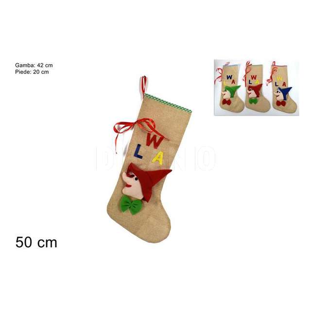 Calza w la befana 3 ass. - Principale