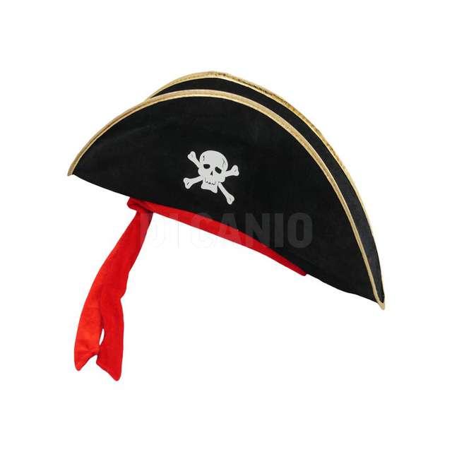 Basco da pirata - Principale
