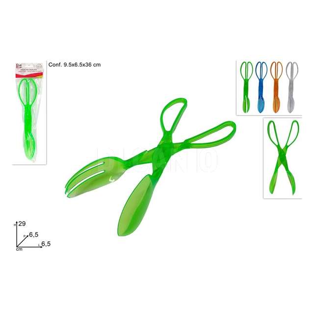 Pinza per insalata - Principale