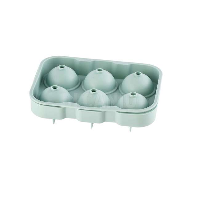 Stampo 6sfere ghia silic cm18x13xh5 - Principale