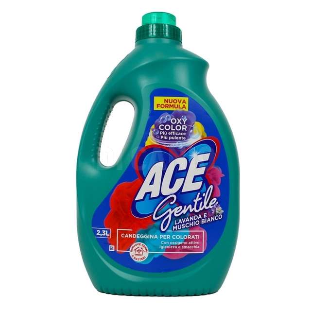 Ace gentile profumata new l 2.3lt - Principale