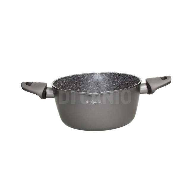 Casseruola 2 manici cm.20 u.class induzione tognana - Principale