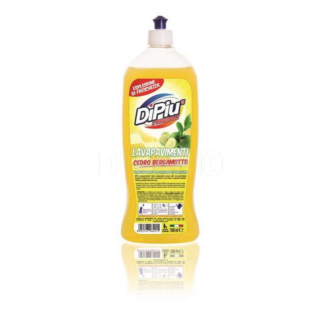 Dipiu pavimento 1lt cedro e bergamotto - Principale