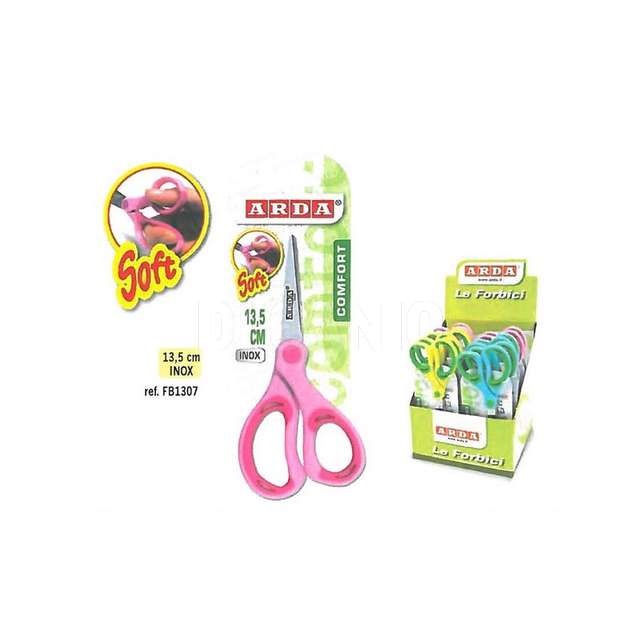 Forbici comfortr cm.13.5 arda - Principale
