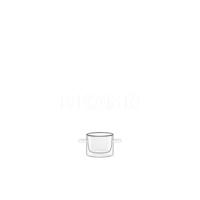 Cont.rotondo c.manici 12 cl therm.gl.food & des. bl-rm460- - Principale