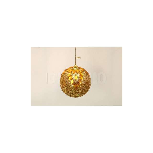 Sfera oro cm.6 (144) partenope - Principale