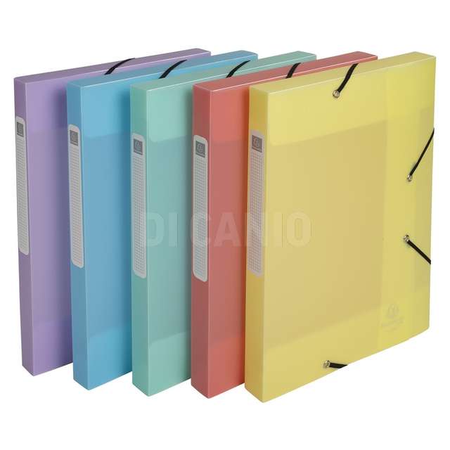 Cartella per archivio dor.25mmassortito - Principale