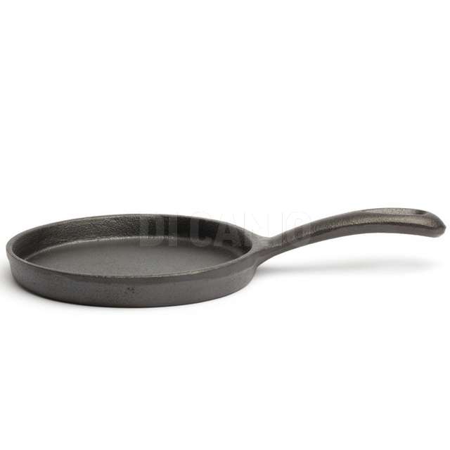 Mini padella di ghisa dm.13 cm comas,--7501- - Principale
