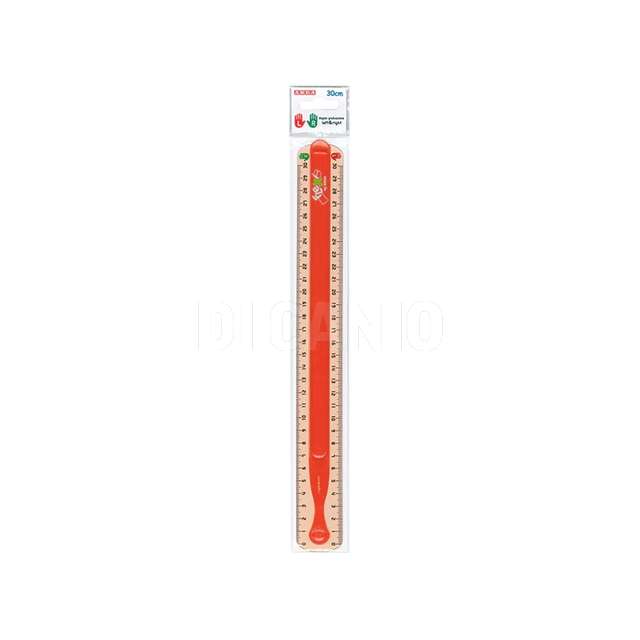 Riga flexi cm.30 left & rught arda. - Principale