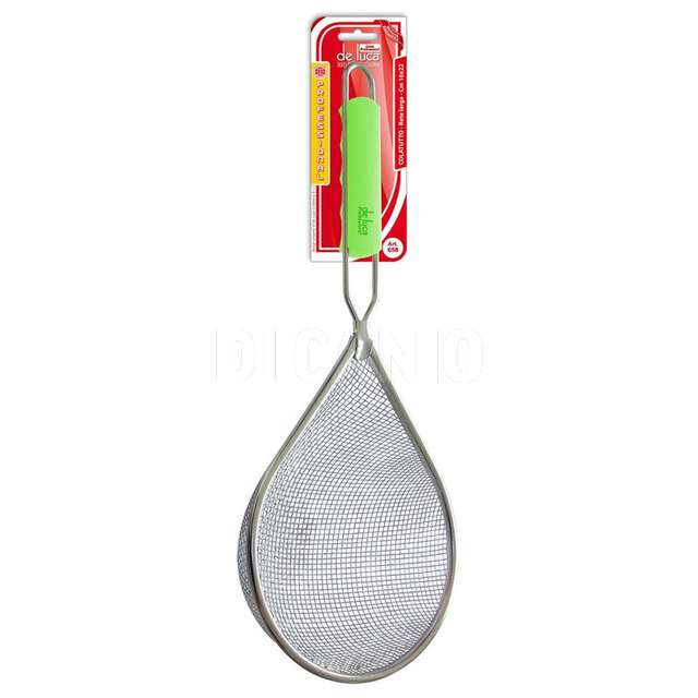 Colino rete larga inox de luca - Principale