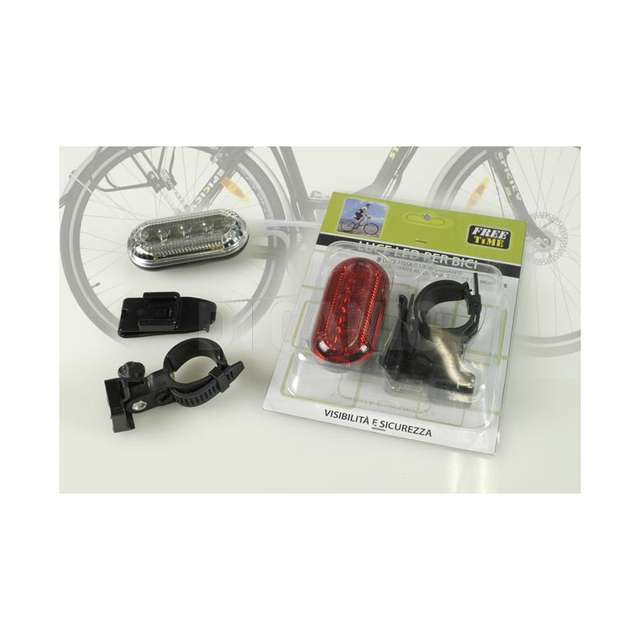 Luce led per bici b_o 2ass. g.t._747964 - Principale