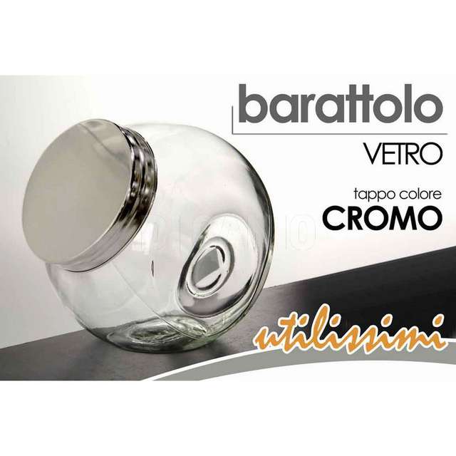 Conten.vetro 100ml tap l6506em gicos - Principale