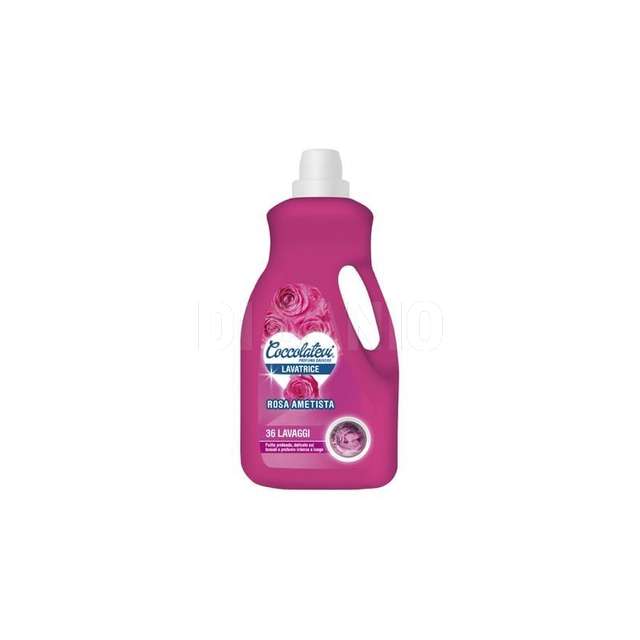 Coccolatevi lavatrice ml 1800 rosa ametista - Principale
