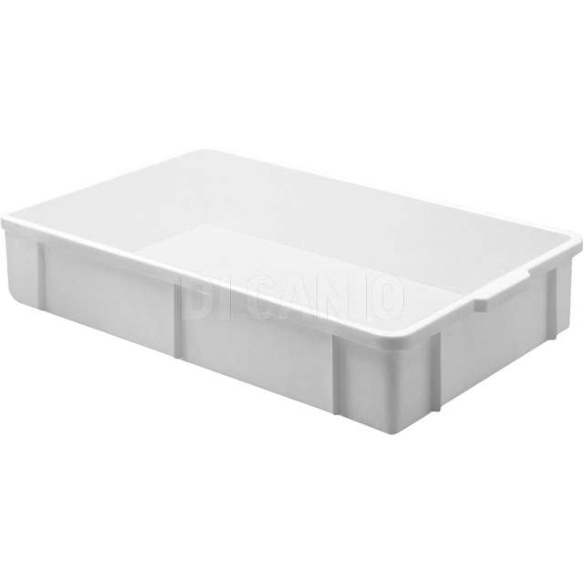 Cassetta transport cm.60x40x16 bianco - Principale