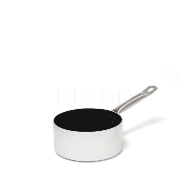 Casseruola 1 manico cm.14.antiaderente per induzione - Principale
