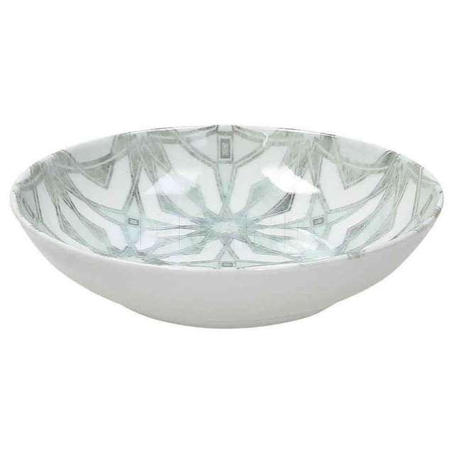 Piatto fondo cm.20 coupe teal tognana - Principale