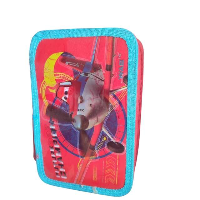 Astuccio cars planes c_giotto. -666004-. - Principale
