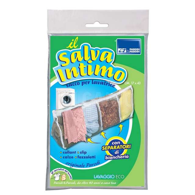 Sacco lavatrice intimo parodi - Principale