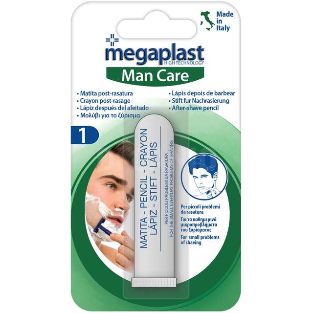 Matita emostatica in blister first aid megaplast - Principale