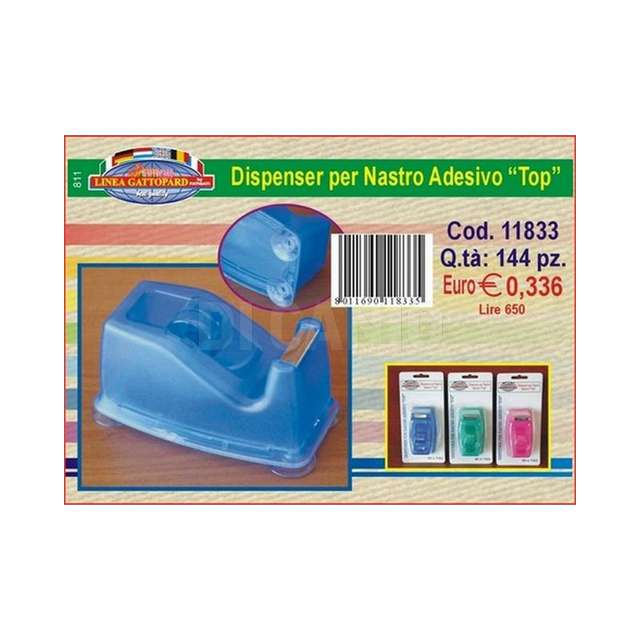 Dispenser x nastro adesivo top - Principale