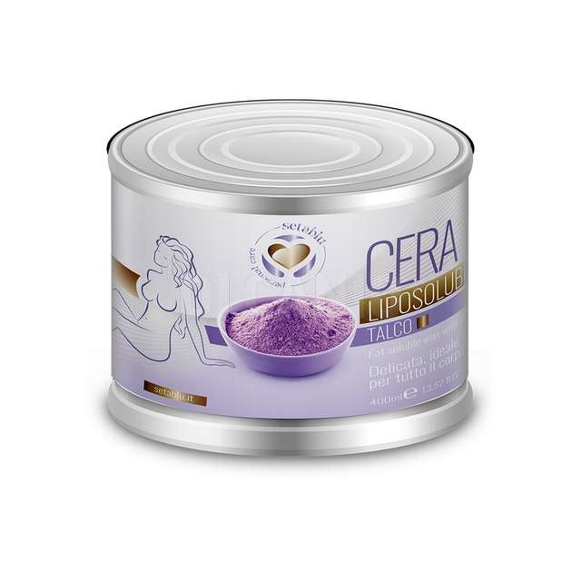 Cera liposolubile talco 400ml - Principale