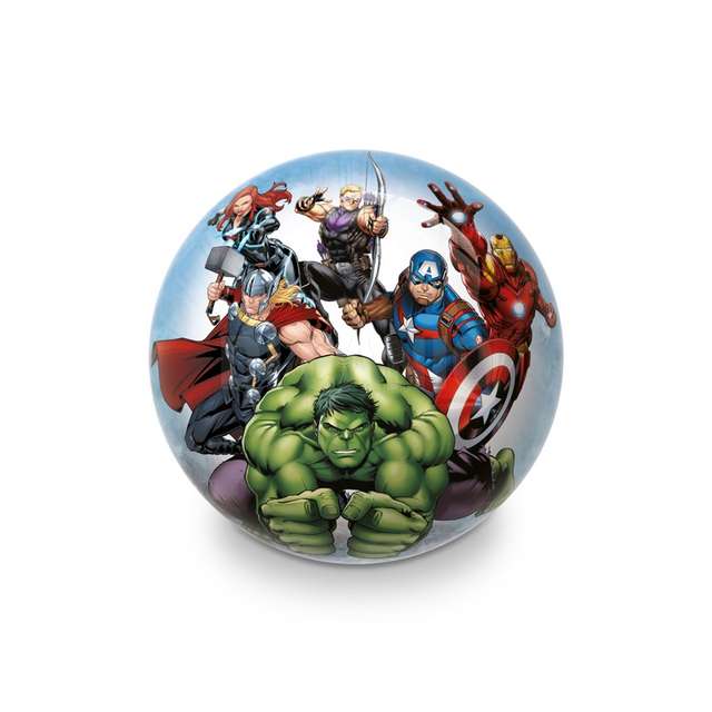 Pallone avengers dm.230 mondo - Principale