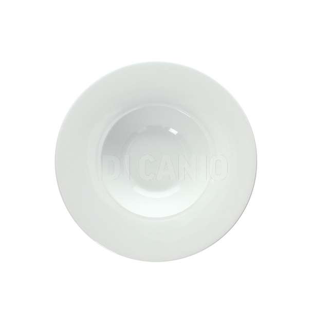 Piatto fondo gourmet cm.26 thesis bianco tognana - Principale
