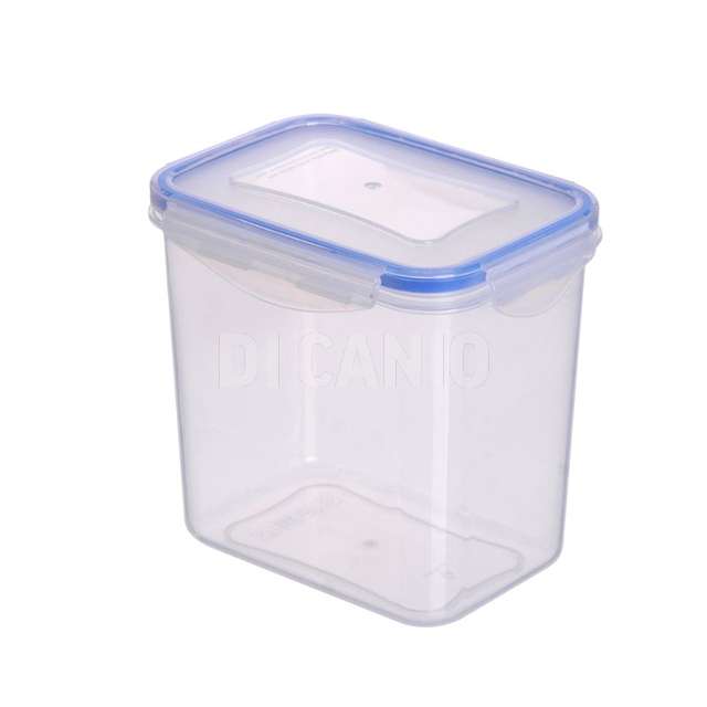 Superlock contenitore rettangolare 1300ml / neutro - Principale