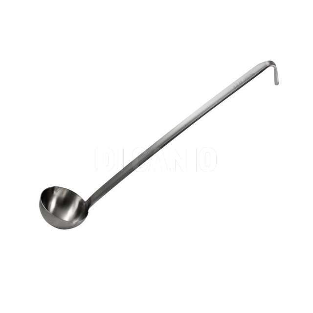 Mestolo 2 becchi linea 700 acciaio inox18/10 cm.6.5 cl.7 ilsa - Principale