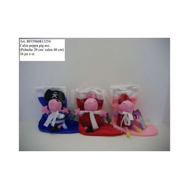 Calza peppa pig - Principale