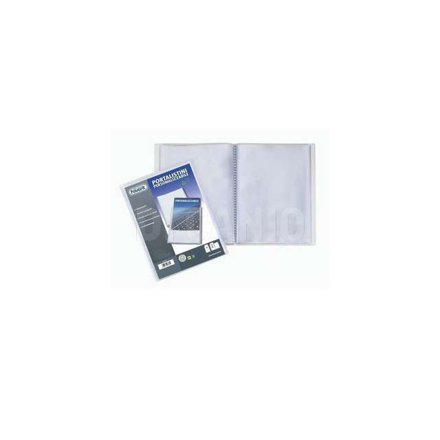 P_listini 40buste 22x30 favorit trasparente favorit - Principale