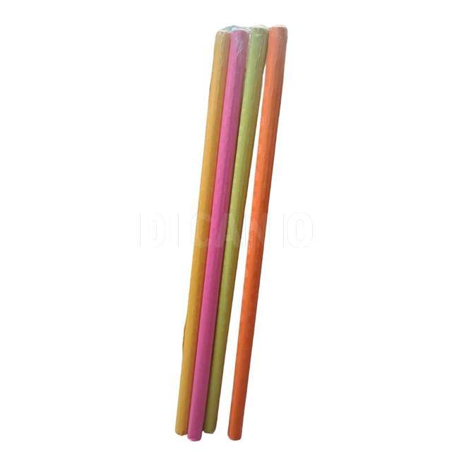 Tovaglia a rotolo damascata 1.20x7mt fista assortita - Principale