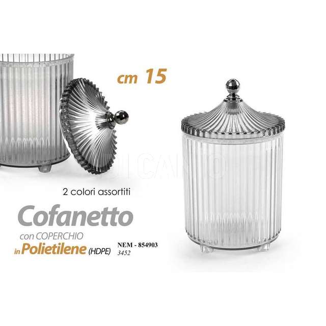 Cofanetto p.ogg.ass. 14,5cm - Principale